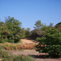 Photo de france - La randonnée de l'ancien refuge sur la colline